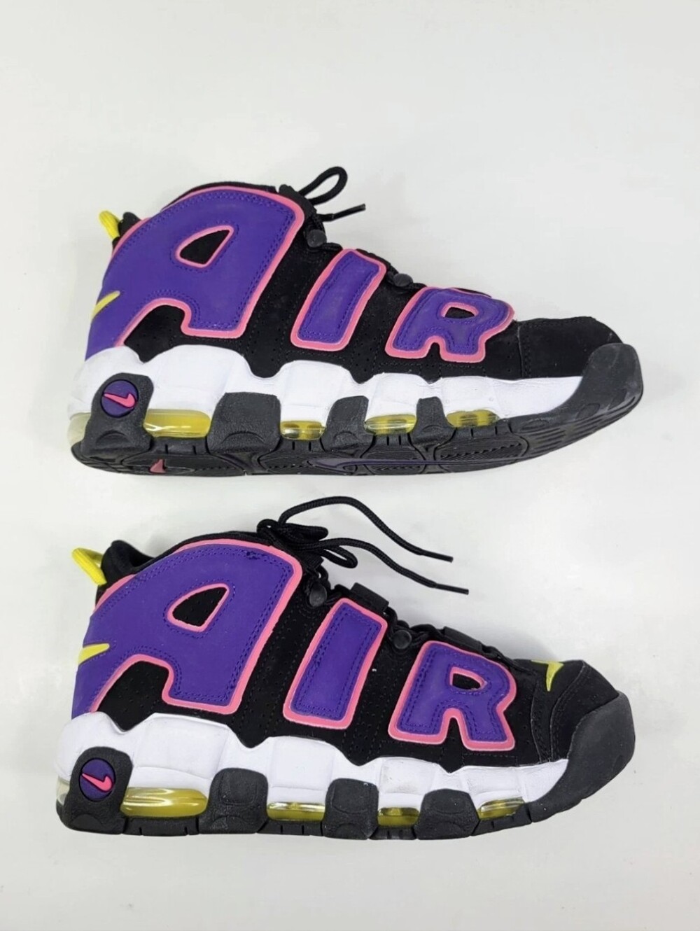 NIKE AIR MORE UPTEMPO '96 "COURT PURPLE" Men's Size 11